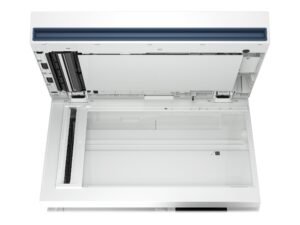 HP Color LaserJet Enterprise MFP 5800dn Printer - Print/Copy/Scan, 45 ppm, Duplex, Network - Image 8