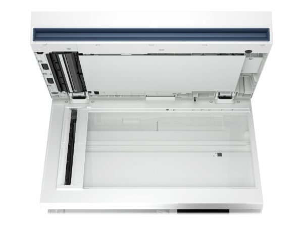 HP Color LaserJet Enterprise MFP 5800dn Printer - Print/Copy/Scan, 45 ppm, Duplex, Network - Image 8