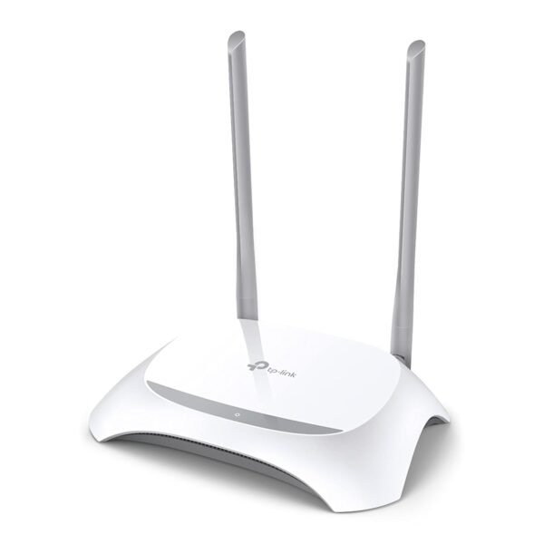 TP-Link TL-WR840N Wi-Fi Router | 300 Mbps Wireless Speed | 2.4GHz Single Band | Easy Setup | IPv6 Support | Parental Controls | Guest Network | Ideal for Home & Small Office - Image 3