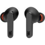 JBL Live PRO+ TWS True Wireless in-Ear Noise Cancelling Bluetooth Headphones, Up to 28H of Battery, Microphones, Wireless Charging, Hey Google and Amazon Alexa (Black)