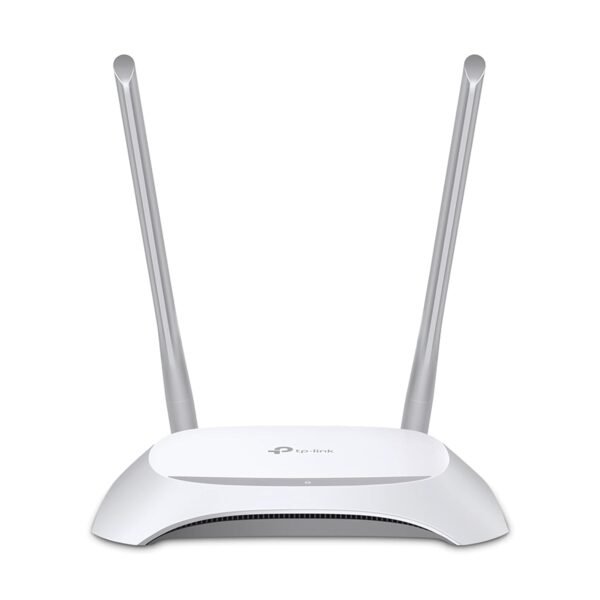 TP-Link TL-WR840N Wi-Fi Router | 300 Mbps Wireless Speed | 2.4GHz Single Band | Easy Setup | IPv6 Support | Parental Controls | Guest Network | Ideal for Home & Small Office - Image 2