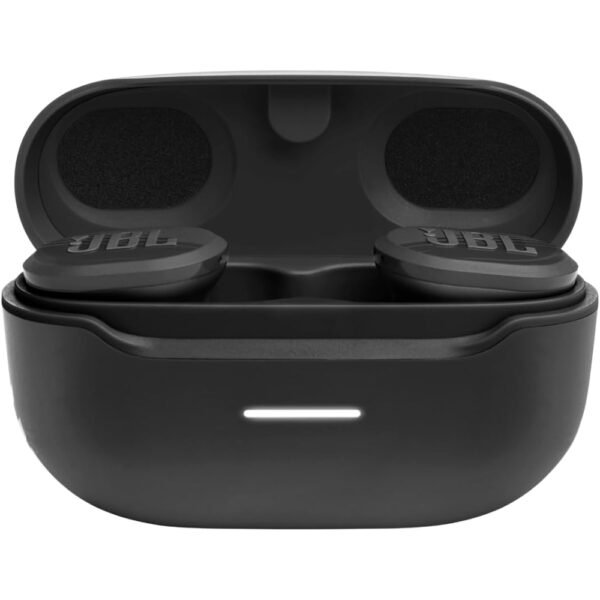 JBL Endurance Race 2, True Wireless Bluetooth Earbuds, 48 Hour Battery Life, IP68 Waterproof and Dustproof, Noise Cancelling, JBL Pure Bass Sound, Smart Ambient Technology, Sports Mode, Black - Image 6