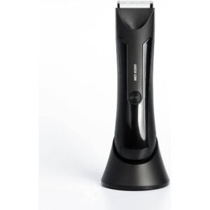 Green Lion Sensitive Area Trimmer: Cordless Grooming Tool with LED & 90 Min Battery - Image 4