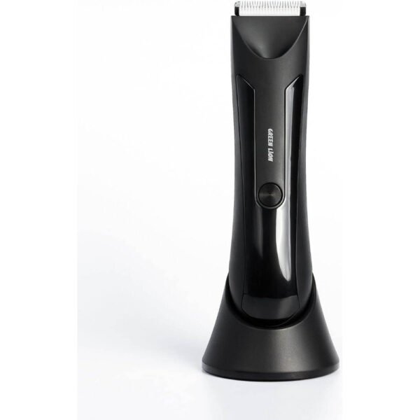Green Lion Sensitive Area Trimmer: Cordless Grooming Tool with LED & 90 Min Battery - Image 4