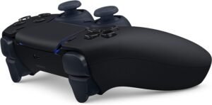 PS5 DualSense Wireless Controller (Black) - Image 4