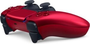 PS5 DualSense Wireless Controller (Red) - Image 3