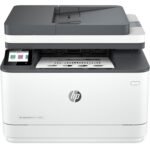HP LaserJet MFP 3103fdw Printer: Wireless Multifunction Laser All-in-One