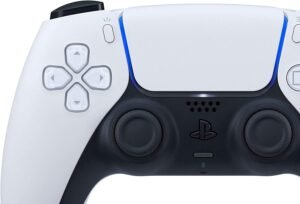 PlayStation 5 Dualsense Wireless Controller White - Image 3