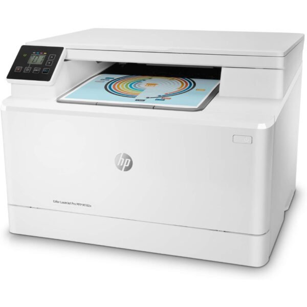 HP Color LaserJet Pro MFP M182n – 600x600 dpi, 17ppm, USB & Ethernet, 800MHz, 256MB RAM - Image 2