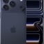 Apple iPhone 17 Pro 256 GB: 6.3-inch Display with ProMotion up to 120Hz, A19 Pro Chip, Breakthrough Battery Life, Pro Fusion Camera System with Center Stage Front Camera; Deep Blue