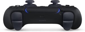 PS5 DualSense Wireless Controller (Black) - Image 3