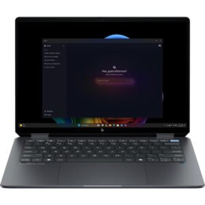 HP OmniBook Ultra Flip 2-in-1 Laptop 14.0" Touchscreen 2.8K Display (Intel Ultra 7-256V, 16GB LPDDR5, 1TB PCIe SSD, Backlit KB, Fingerprint, 2 Thunderbolt 4, Win 11 - Image 4