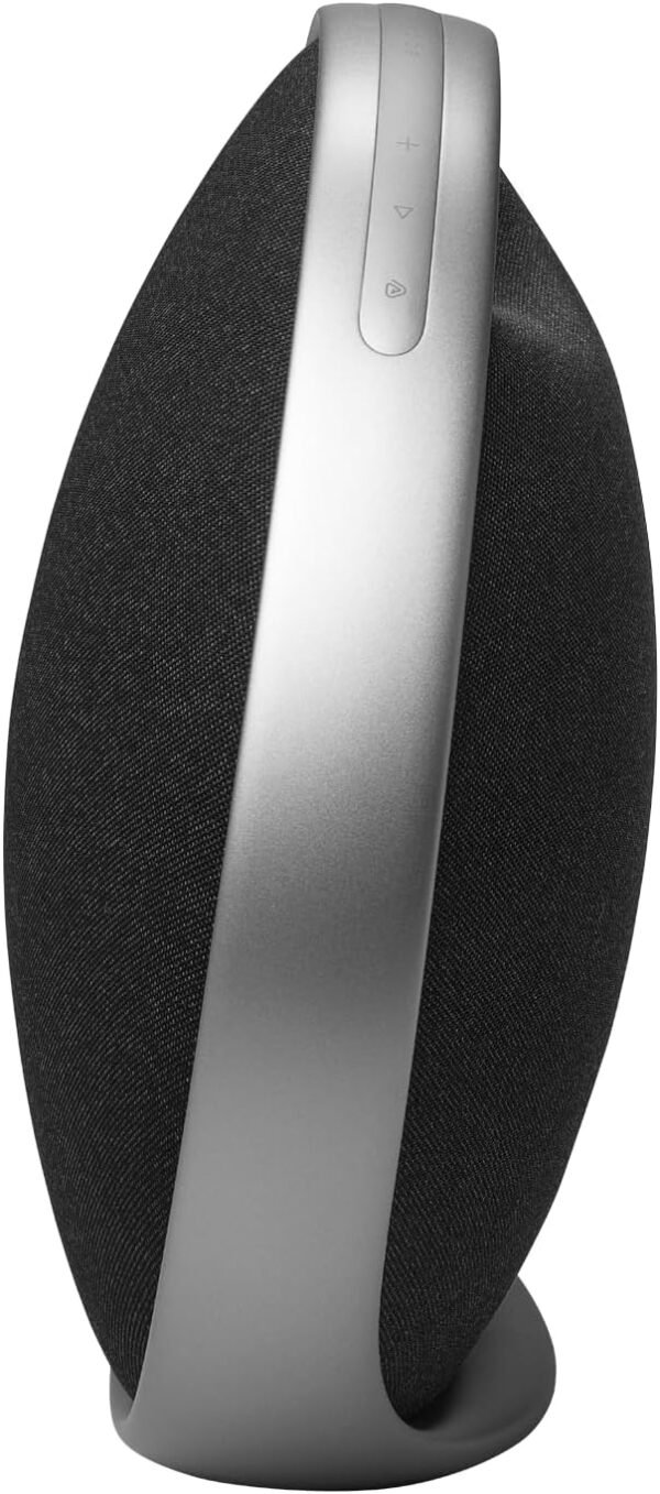 Harman Kardon Onyx Studio 9 Bluetooth Speaker, 50W RMS Output Power, 1x 120mm Woofer, 3x 20mm Tweeter, Bluetooth 5.3 Connectivity, Type-C Port, Black - Image 6