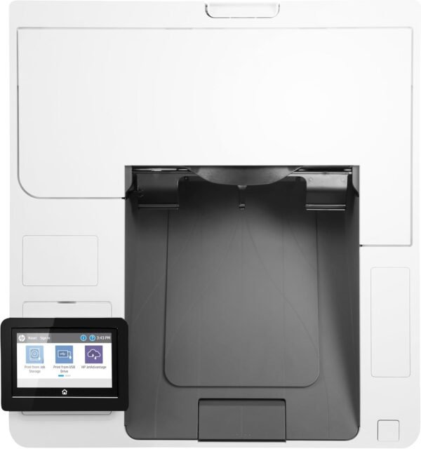 HP LaserJet Enterprise M612dn Monochrome Printer with built-in Ethernet & 2-sided printing - Image 6
