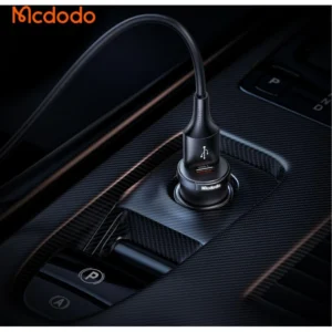 Mcdodo CC-2320 Cool Series LED Fast Car Charger PD33W 1C1U - Image 4