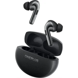 ONEPLUS Buds Pro 3 Wireless Earbuds, Dual Drivers in-Ear Buds, Dual DACs, Dynaudio EQs, Up to 50dB Adaptive Noise Cancellation, Up to 43Hrs Battery (Midnight Opus) - Image 3