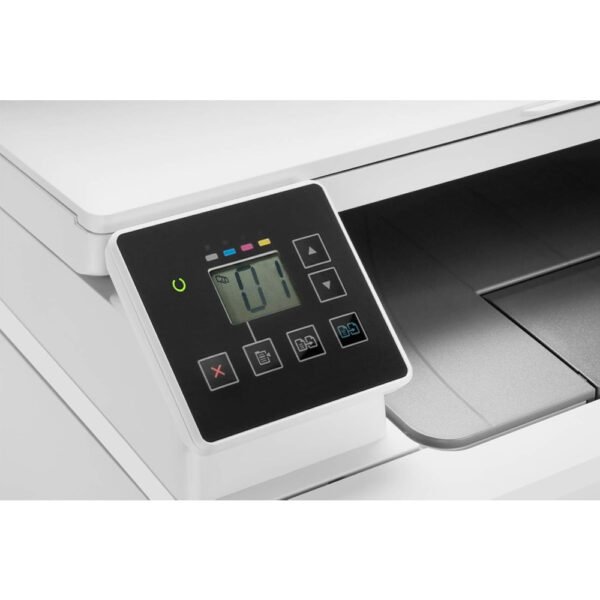 HP Color LaserJet Pro MFP M182n – 600x600 dpi, 17ppm, USB & Ethernet, 800MHz, 256MB RAM - Image 4