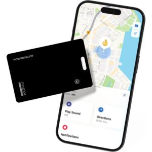 Powerology FindX Smart Card Device Finder