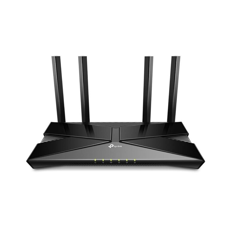 TP-Link Archer AX23 AX1800 Dual-Band Wi-Fi 6 Router