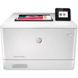 HP Color LaserJet Pro M454Dw - 28 ppm, Duplex Printing, Wireless, Gigabit Ethernet, Mobile Printing - Image 3