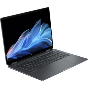 HP OmniBook Ultra Flip 2-in-1 Laptop 14.0" Touchscreen 2.8K Display (Intel Ultra 7-256V, 16GB LPDDR5, 1TB PCIe SSD, Backlit KB, Fingerprint, 2 Thunderbolt 4, Win 11 - Image 13