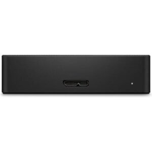 Seagate 4TB Expansion Portable USB 3.0 External HDD, Micro-USB 3.0 Interface, Bus Powered, Rescue Data Recovery Services, Preformatted exFAT, Windows and Mac Compatible - Image 5