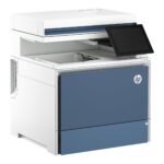 HP Color LaserJet Enterprise MFP 5800dn Printer - Print/Copy/Scan, 45 ppm, Duplex, Network