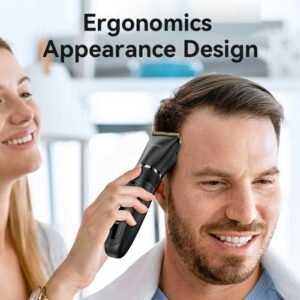 YESIDO MG06 Hair Clipper Cordless Hair Grooming Rechargeable Trimmer - Image 4