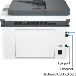 HP LaserJet MFP 3103fdw Printer: Wireless Multifunction Laser All-in-One - Image 5