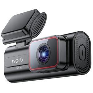 yesido KM21 1K High Clear Camera 145 Degree Range Built-in With 1.47" Screen Front way Car Driving Recorder