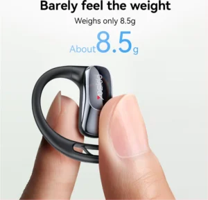 YESIDO YSP24 OWS Wireless Bluetooth-Compatible Headset Memory Ear Hooks Music Call Earphone - Image 9