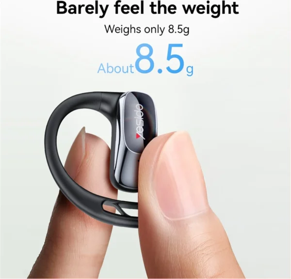 YESIDO YSP24 OWS Wireless Bluetooth-Compatible Headset Memory Ear Hooks Music Call Earphone - Image 9