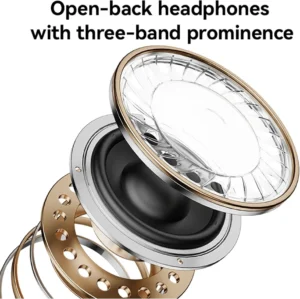 YESIDO YSP24 OWS Wireless Bluetooth-Compatible Headset Memory Ear Hooks Music Call Earphone - Image 11