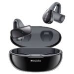 YESIDO YSP27 OWS Wireless Bluetooth-Compatible Ear Clip Earphones Open-Ear Design ENC Noise Cancellation Headset