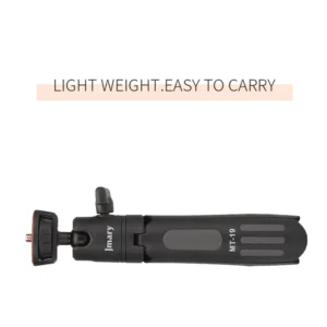 JMARY MT19 Portable Mini Extendable Selfie Stick Camera Mobile Phone Holder Live Streaming Tripod Desktop Stand - Image 15