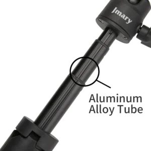JMARY MT19 Portable Mini Extendable Selfie Stick Camera Mobile Phone Holder Live Streaming Tripod Desktop Stand - Image 19