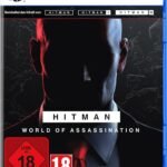 Hitman: World Of Assassination PS5
