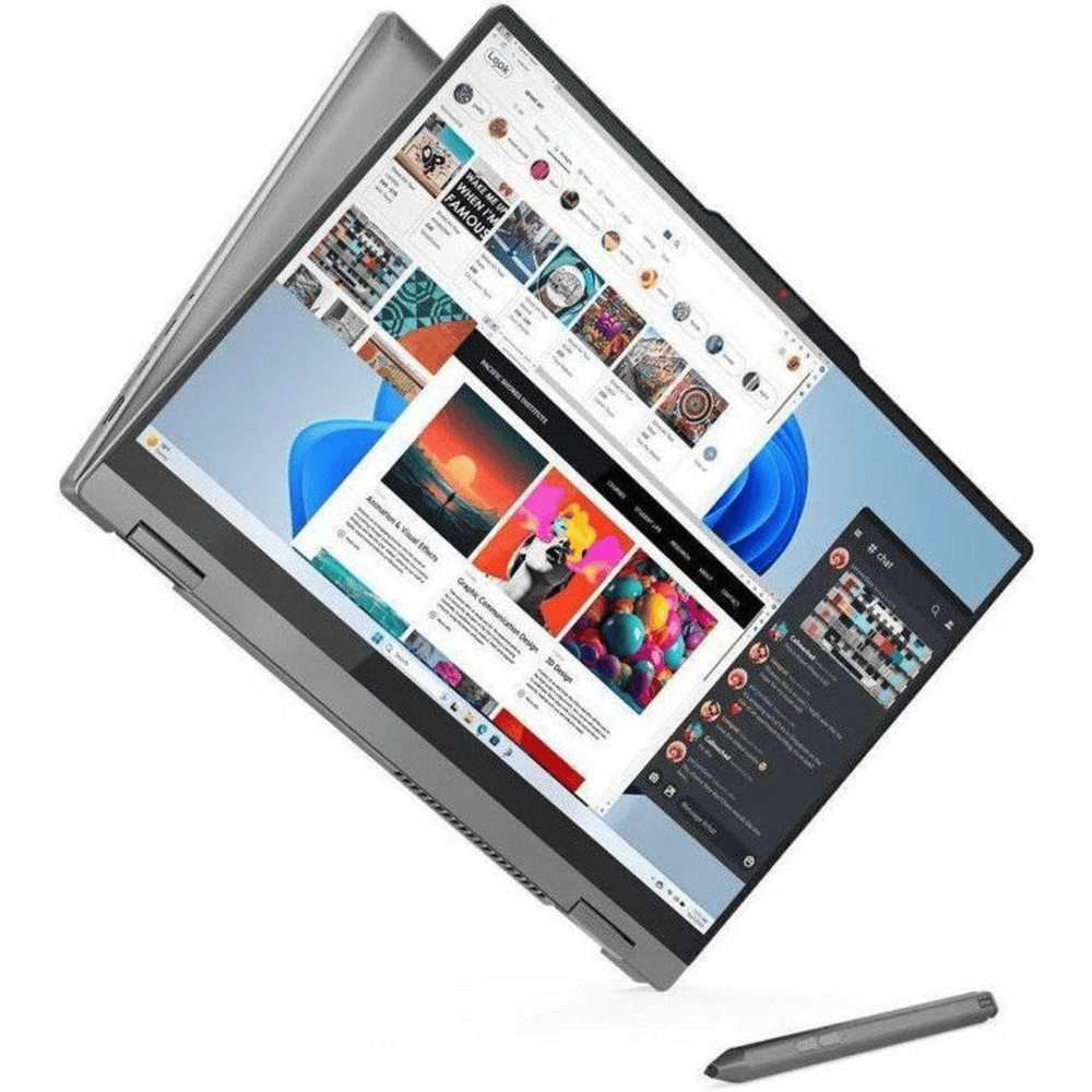 Lenovo IdeaPad 5 Laptop 2-in-1 OLED Touchscreen, Intel Core i7 13th Gen, 16GB RAM, 512GB SSD
