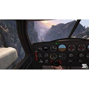 GTA V PS4: Grand Theft Auto V Premium Edition - Image 3