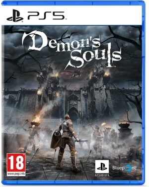 Demon's Souls PS5