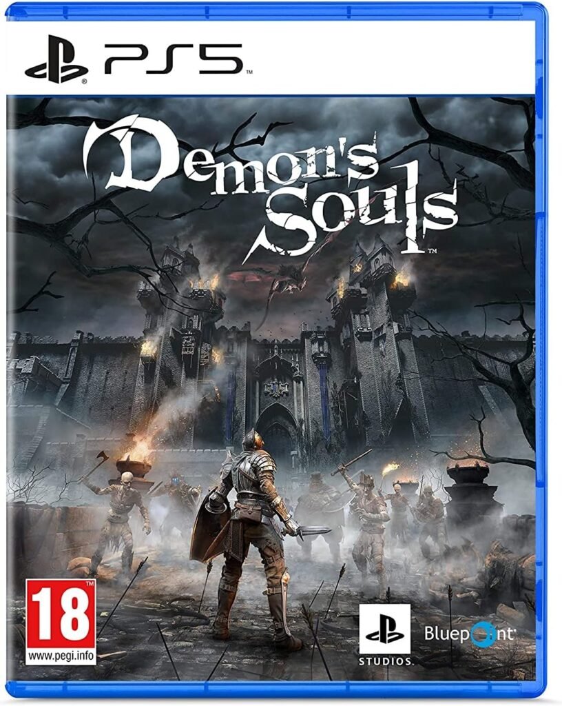 Demon's Souls PS5