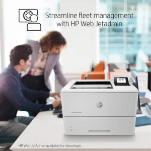 HP LaserJet Enterprise M507dn Monochrome Printer (1PV87A) - 43ppm, 1200x1200 dpi, 512MB RAM, Gigabit Ethernet, Duplex Printing - Image 8