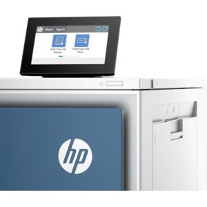 HP Color LaserJet Enterprise 6700DN | Print Only | 35 ppm | 600 x 600 dpi - Image 11