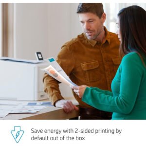 HP Color LaserJet Pro M454Dw - 28 ppm, Duplex Printing, Wireless, Gigabit Ethernet, Mobile Printing - Image 6