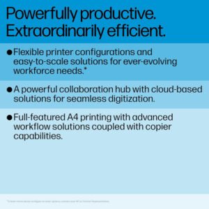 HP Color LaserJet Enterprise 6700DN | Print Only | 35 ppm | 600 x 600 dpi - Image 12