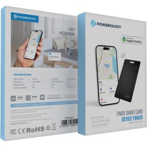 Powerology FindX Smart Card Device Finder - Image 5