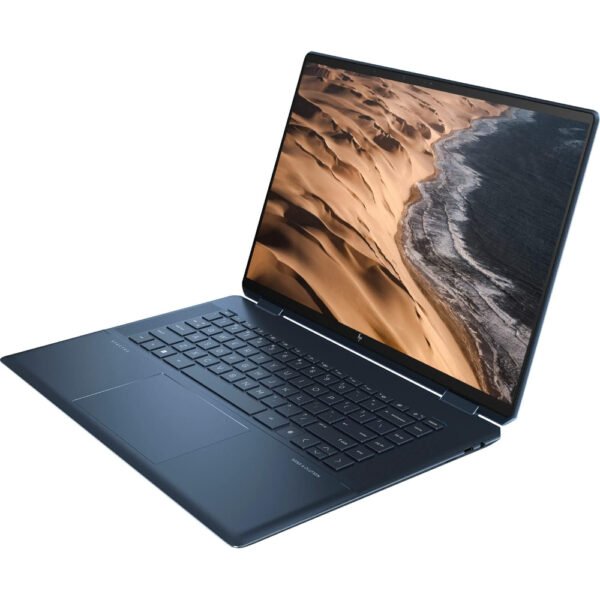 HP Spectre x360 2-in-1 Laptop Ultra 7 155H | 16GB RAM | 1TB SSD | 16" WQXGA Touchscreen | Windows 11 | Slate Blue - Image 3
