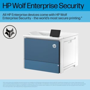 HP Color LaserJet Enterprise 6700DN | Print Only | 35 ppm | 600 x 600 dpi - Image 9