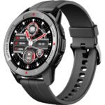 Mibro Watch X1 1.3" Amoled Display Smart Watch, With Fitness Tracker, Health Monitor, 38 Sports ,Modes, 350 mAh Battery & 14 Days Battery Life, 5 ATM Water Resistance