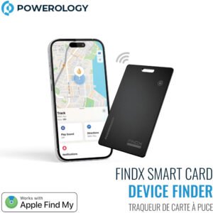 Powerology FindX Smart Card Device Finder - Image 2
